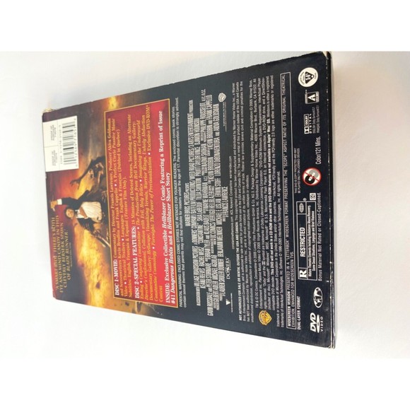 Constantine (DVD, 2005, 2-Disc Set, Deluxe Edition) - Picture 2 of 8